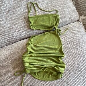 Princess Polly Asymmetrical Dress